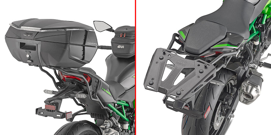KAWASAKI Z 900 [2025] - Spezifischer Heckträger