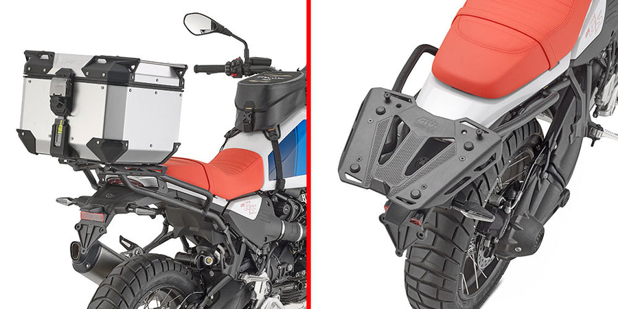 BMW R 12 G [2025] - Spezifischer Heckträger