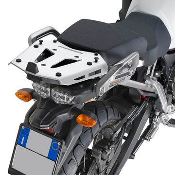 YAMAHA XT 1200 [2014-2018] - Plaque aluminium spécifique pour valises MONOKEY