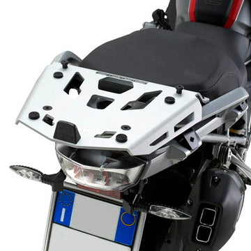 BMW R 1200 GS ADVENTURE [2013-2018] - Plaque aluminium spécifique pour MONOKEY