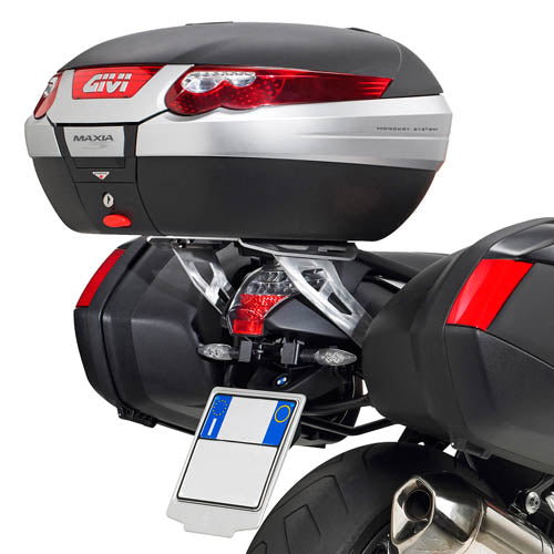 BMW R 1250 [2019-2020] - Spezifische Aluminiumplatte für MONOKEY Boxen