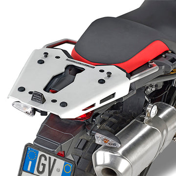 BMW F 800 GS [2024-2025] - Plaque aluminium spécifique pour valises Monokey
