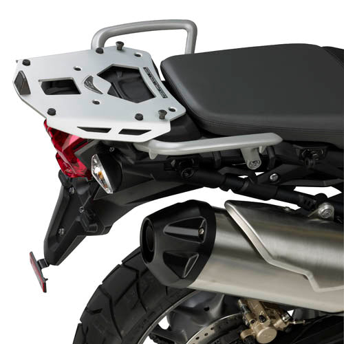 TRIUMPH TIGER 800 [2018] - Spezifische Aluminiumplatte für MONOKEY Boxen