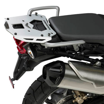TRIUMPH TIGER 800 [2018] - Spezifische Aluminiumplatte für MONOKEY Boxen
