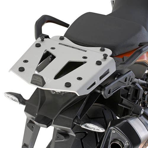 KTM 1290 SUPER ADVENTURE [2015-2016] - Spezifische Aluminiumplatte für MONOKEY