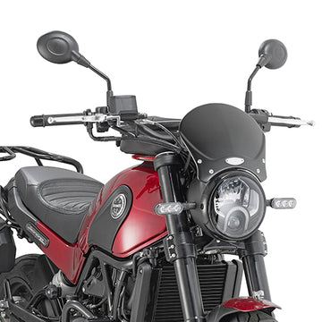 TRIUMPH TRIDENT 660 [2021-2022] - Pare-brise universel
