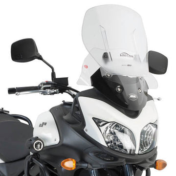 SUZUKI DL 650 V STROM [2012-2016] - Pare-brise coulissant spécifique