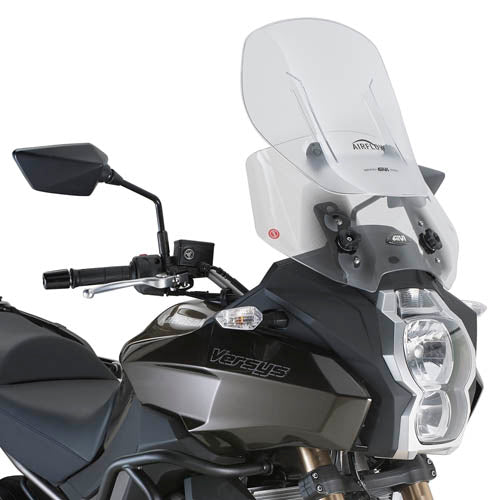 KAWASAKI KLZ 1000 VERSYS [2012-2016] - Pare-brise