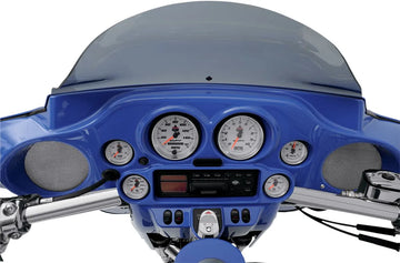 harley davidson flhtc [KLOCK WERKS] - Grille de haut-parleur avant - 0