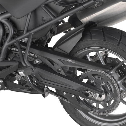 TRIUMPH TIGER 800 [2011-2017] - Chain guard and mud flap