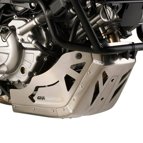 SUZUKI DL 650 V STROM [2017-2024] - Ölkarter-Schutzplatte