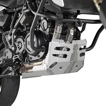 BMW F 800 GS ADVENTURE [2013-2018] - Plaque de protection carte huile