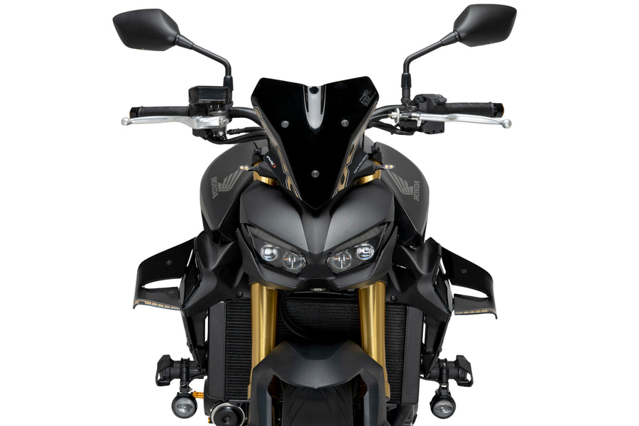 HONDA CB 1000 HORNET SP [2025] – D12 Spoiler – Matt Black