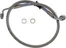 harley davidson flde [DRAG SPECIALTIES] – Edelstahl Bremsleitungs-Kit-2