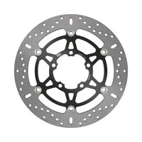 Daytona 675 [EBC] – X-Series Bremsscheibe