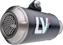 honda cb 1000 [LEOVINCE] – LV-10 Slip-On Schalldämpfer-2
