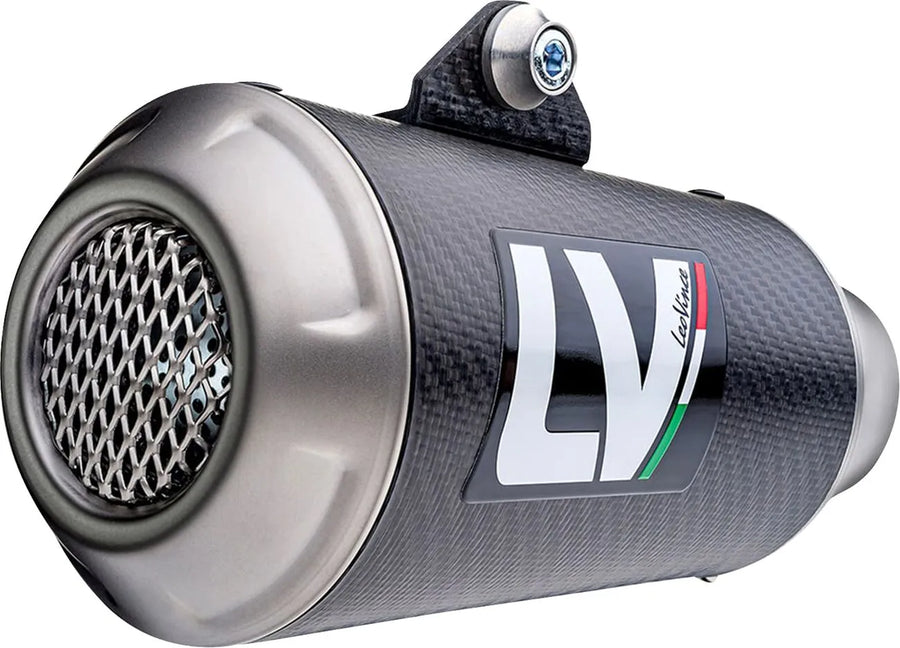 honda cb 1000 [LEOVINCE] – LV-10 Slip-On Schalldämpfer