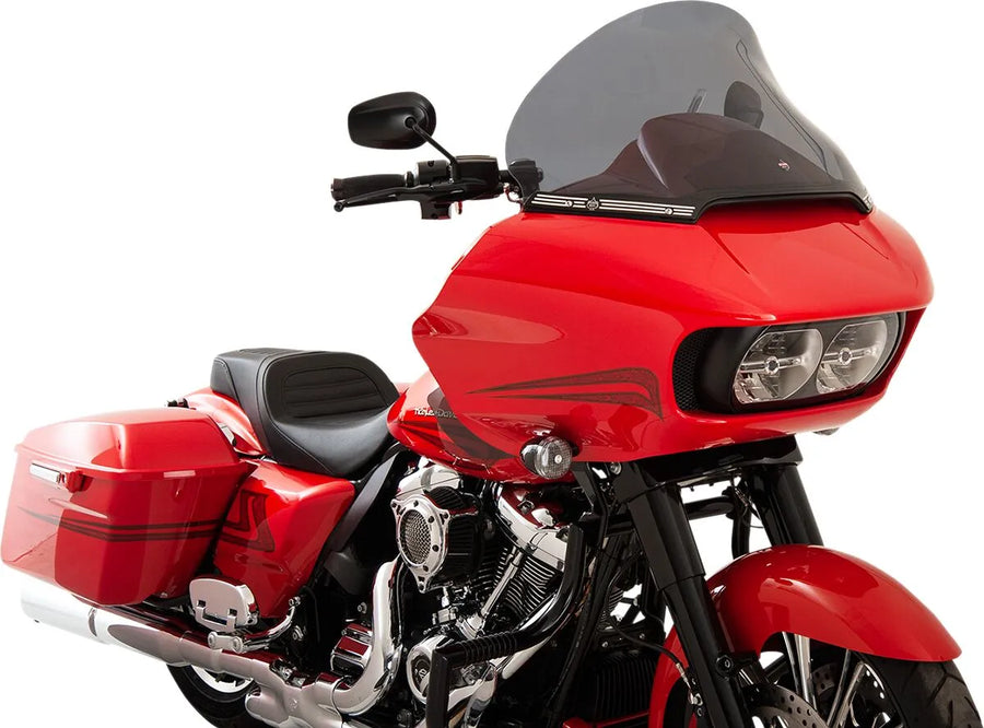 harley davidson fltruse [KLOCK WERKS] – Pare-brise Pro Touring Flare™