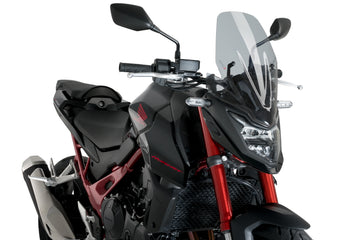 HONDA CB 750 HORNET [2023-2024] - Pare-brise Nouvelle Génération Touring