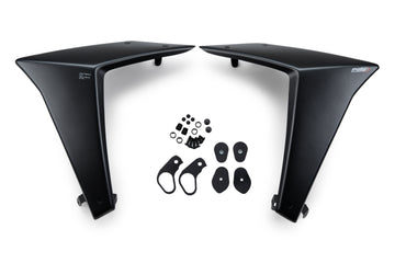 YAMAHA MT 09 MT 09 SP MT 09 TRACER [2024-2025] - Winglets nus Downforce pour