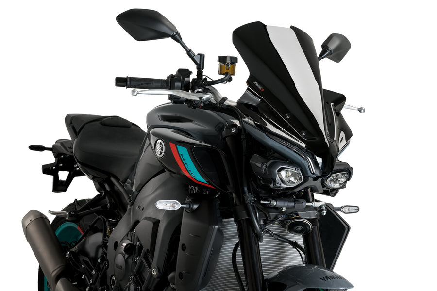 YAMAHA MT-10 SP [2025] – Touring nouvelle génération – Noir