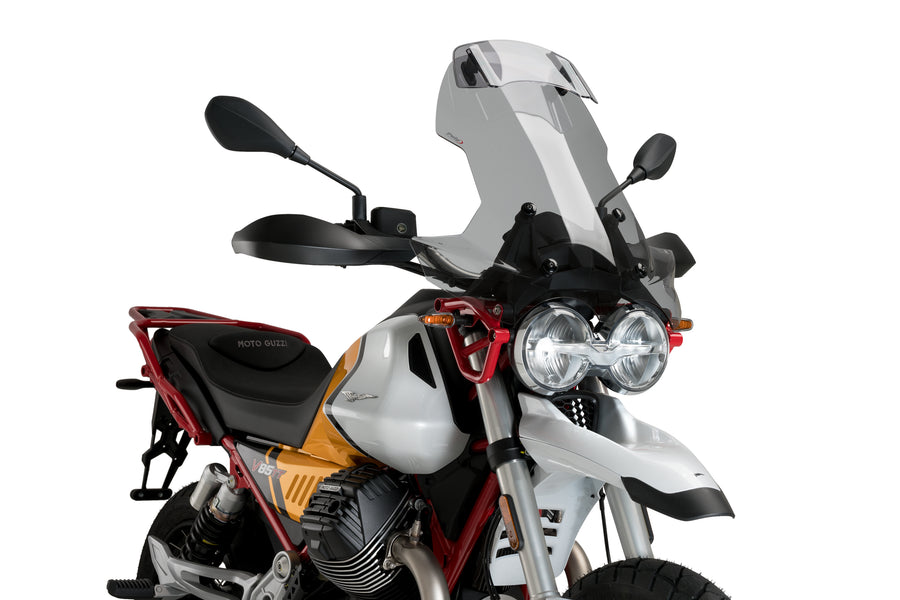 MOTO GUZZI V 85 TT TRAVEL [2020] – Tourenscheibe mit Spoilerscheibe