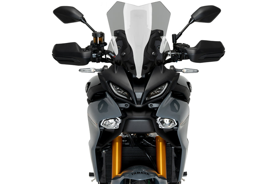 YAMAHA TRACER 9 GT PLUS [2024] – bulle sport – transparent