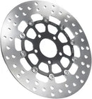 Harley-Davidson FXST 1584 Softail Standard [2008-2011] - Round floating brake disc - picture 7