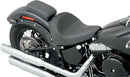 harley davidson fxs [DRAG SPECIALTIES] – Backrest compatible solo seat-4