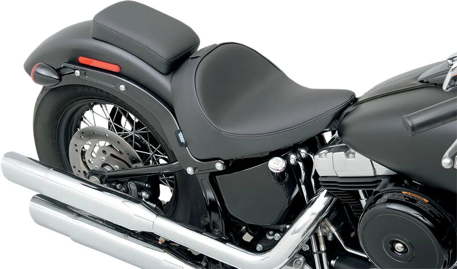 harley davidson fxs [DRAG SPECIALTIES] – Backrest compatible solo seat