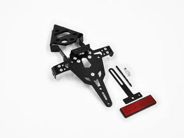 Triumph Daytona [ZIEGER] – Support de plaque d'immatriculation PRO type A