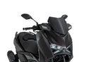 YAMAHA X-MAX 300 TECH MAX + [2025] – Pare-brise V-Tech Line Sport-10