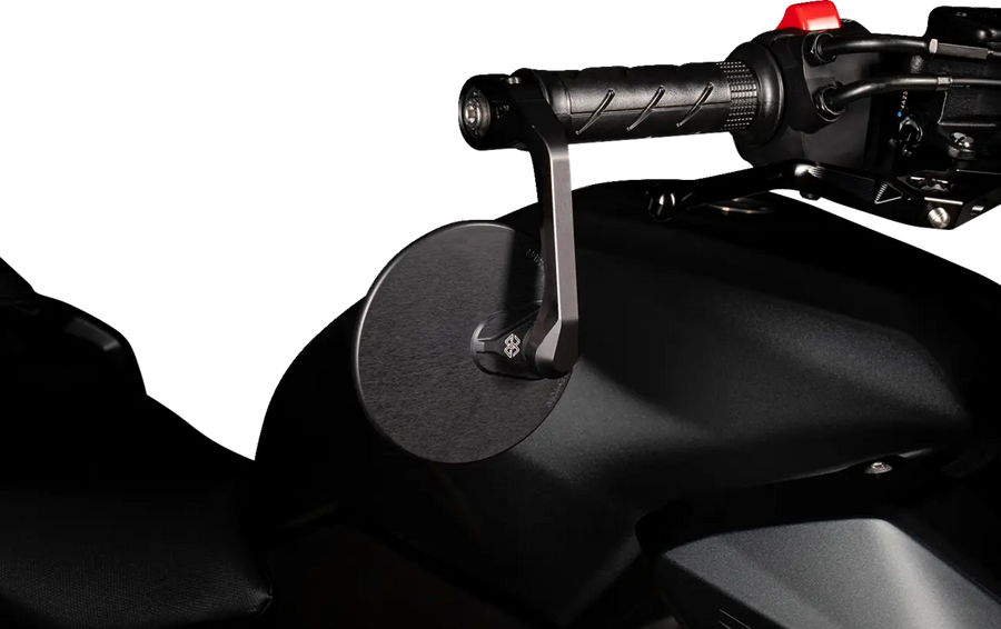 ducati s 750 [GILLES TOOLING] – MOON handlebar end mirror