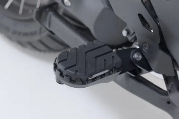 Royal Enfield Scram 411 [2023-2024] - ION footrest kit - picture 1