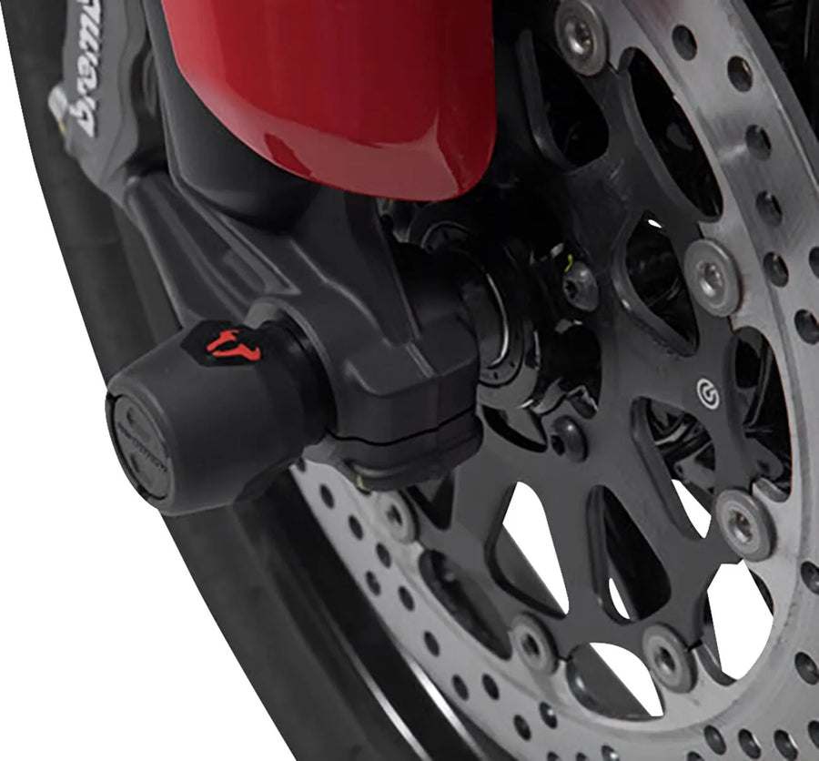 ducati multistrada 1200 [SW-MOTECH] – Vorderrad-Achsschützer