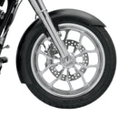Harley Davidson FXST [KLOCK WERKS] – Garde-boue avant série Hugger-3