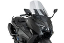 YAMAHA T-MAX 560 TECH MAX [2025] – D12 Spoiler – Schwarz-4