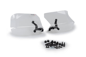 KYMCO SUPER DINK 125 GT [2025] - Maxiscooter handguards | Clear | PUIG 3488W