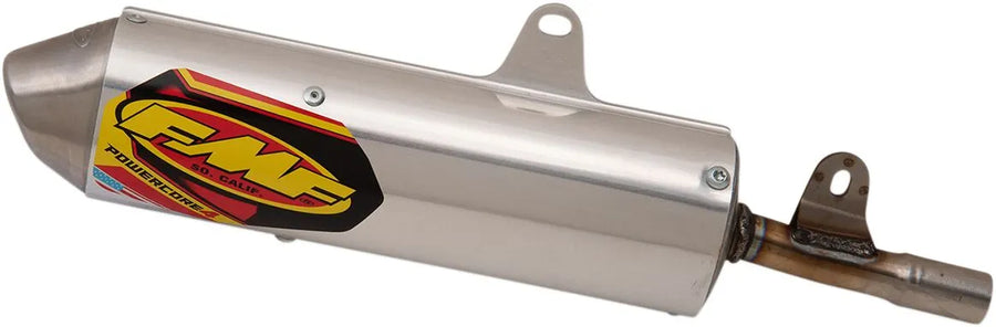 Honda CRF 125 FB Big Wheel [2019, 2022-2024] - Mini PowerCore 4 rear silencer – picture 1