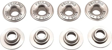 Harley-Davidson FXFB 1750 Softail Fat Bob 107 [2021] - Titanium Ventilfederhalter-Kit – Art.-Nr. 1208 – Bild 2
