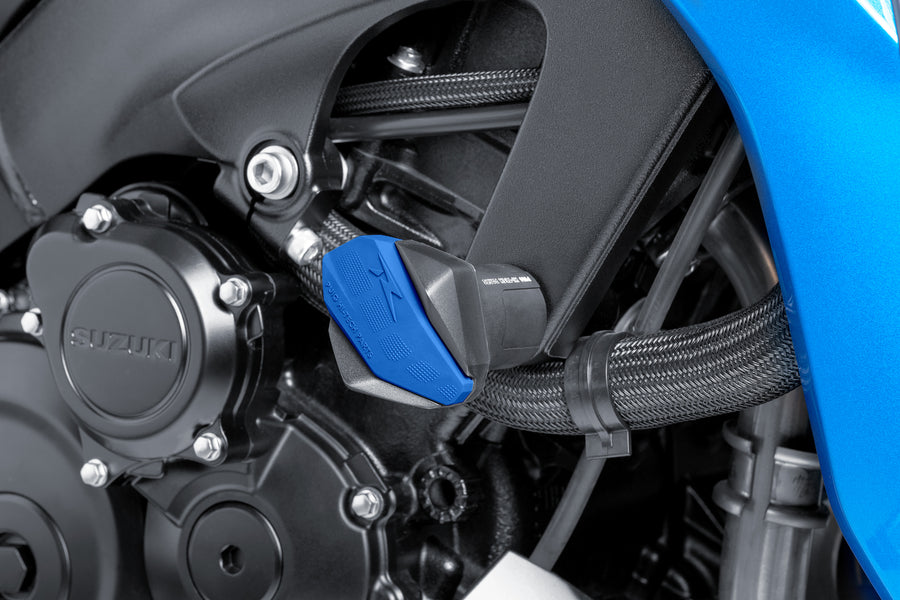 HYOSUNG GT 650 R [2012] – Crash pads R12 – Noir