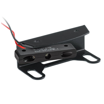 ducati monster 937 [ZIEGER] – X-Line license plate holder type E - 0