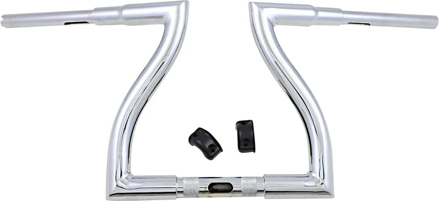 Harley Davidson FLHRXS [LA CHOPPERS] – Guidon de batteuse