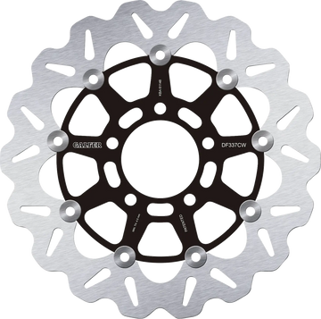 Suzuki C 1800 R Intruder (Flr 1800) [2009-2011, 2009] - disque de frein - photo 1