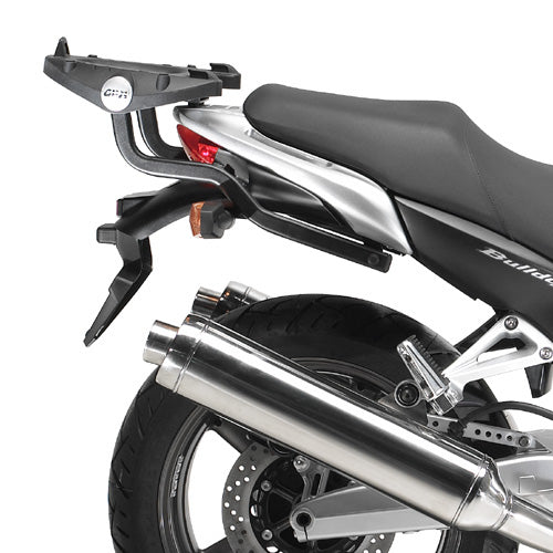 Yamaha BT 1100 Bulldog [2002-2009] – Support de top case Monokey/Monolock, pour plaque Monokey