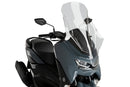 YAMAHA NMAX 150 [2024] – Pare-brise V-Tech Line Touring – Fortement teinté-8