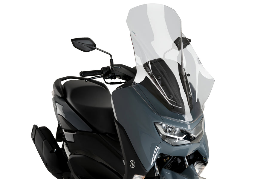 YAMAHA NMAX 150 [2024] – Pare-brise V-Tech Line Touring – Fortement teinté