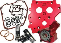 Harley-Davidson FXSTC 1340 Softail Custom [1999] - High Flow Camshaft Plate – Figure 12