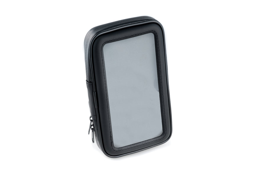 SYM SYMPHONY SR 50 [2025] – Support de téléphone portable et étui de protection – Noir