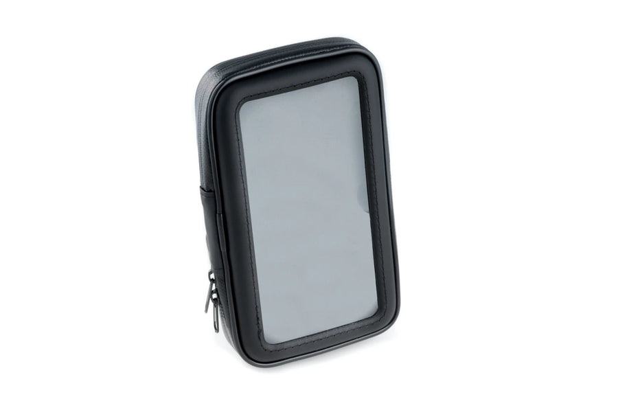 SYM SYMPHONY SR 50 [2025] – Support de téléphone portable et étui de protection – Noir
